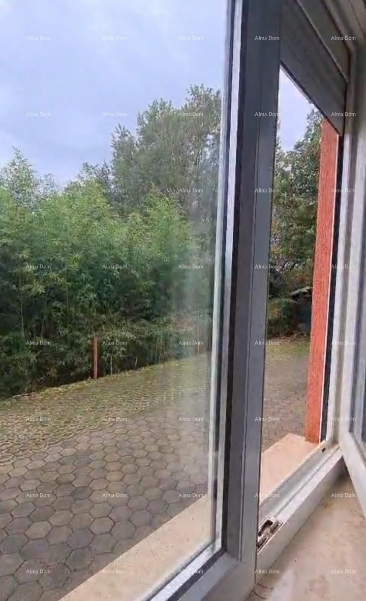 Moderan stan u prizemlju, Karigador, samo 350 m od mora! 13