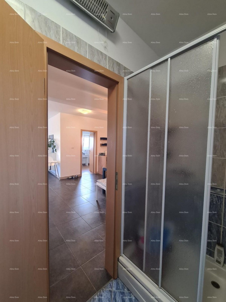 Moderan in prostoren stan s pogledom na morje – Ližnjan, 87,48 m² 38