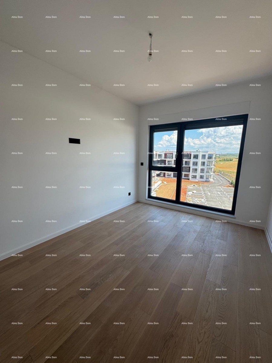 UMAG – Nuova costruzione! Appartamento in un moderno complesso residenziale con due posti auto, S 3-07 19