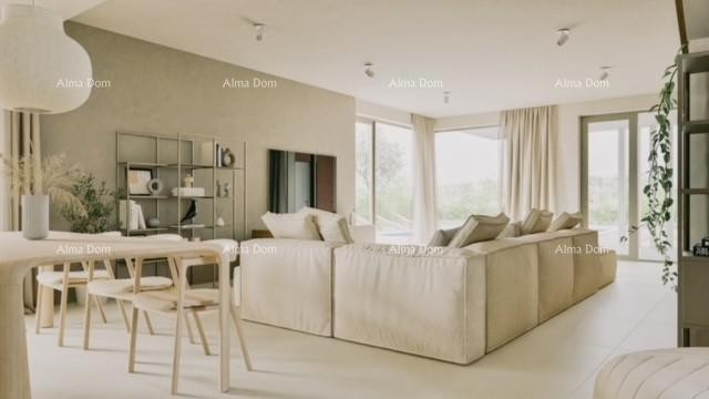 Sale of detached villas with pools in a luxury residential project, Labin! 7