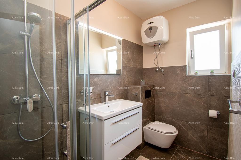 Banjole. Дом с 3 апартаментами и бассейном 23