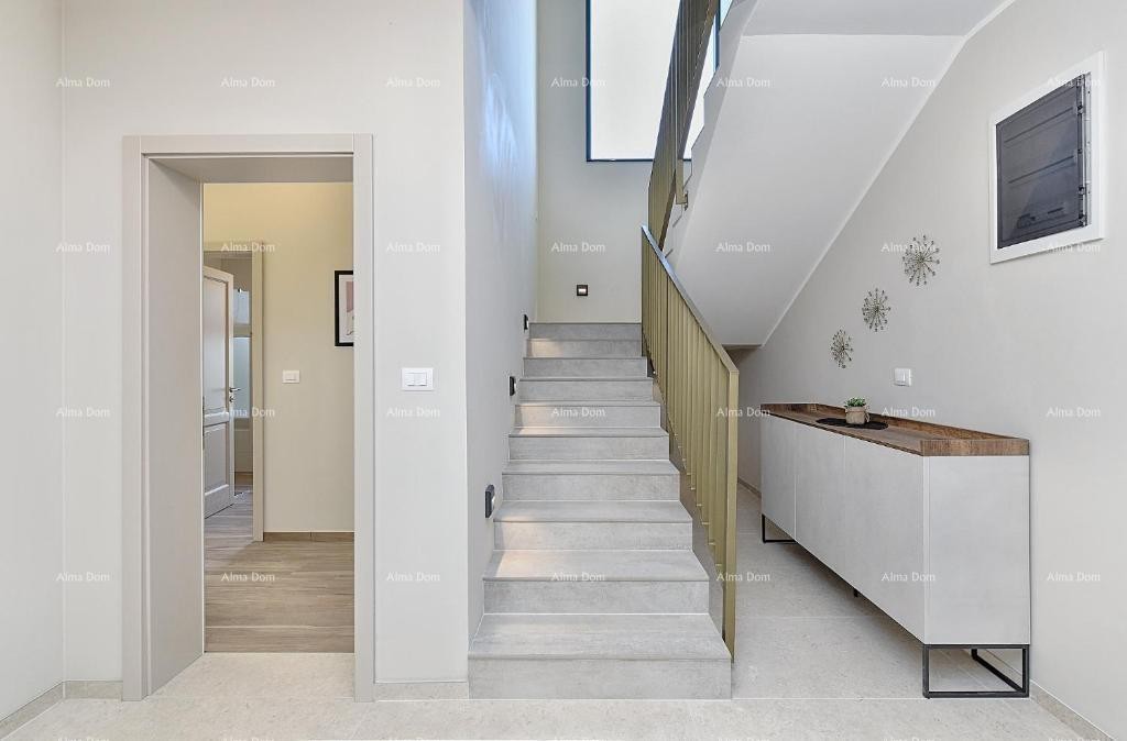 Fažana - Peroj - Beautiful Villa with Pool and Sea View Near the Beach 16