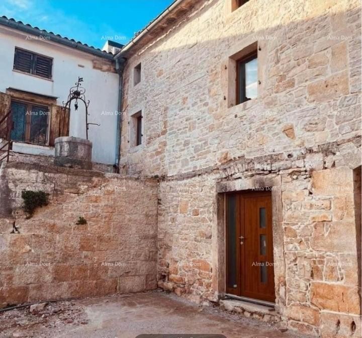Prodajemo kamenu kuću u blizini Poreča, Sveti Lovreč. 3