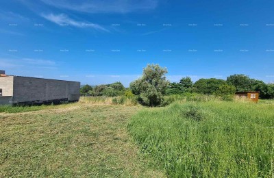 Medulin, Prodaje se građevinsko zemljište, 600 m²