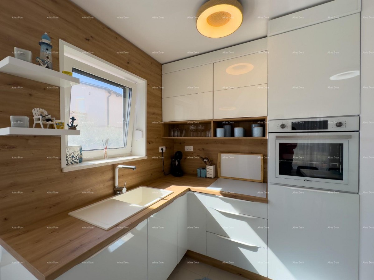 New apartment with a large garden in Medulin! 14