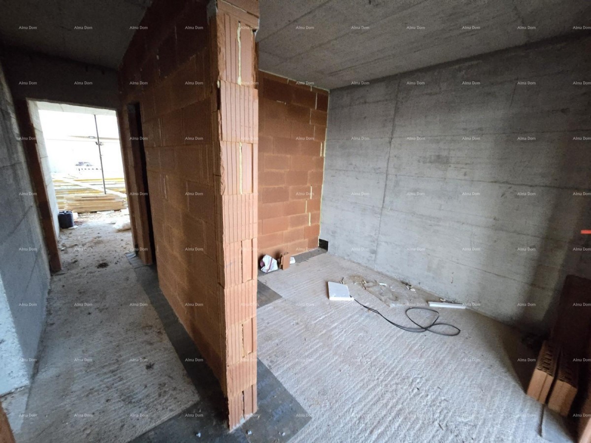 PULA, Novogradnja! A1 21