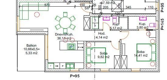 Продажа квартир с видом на море, в новом жилом проекте, Перов! Z2, S 6 21