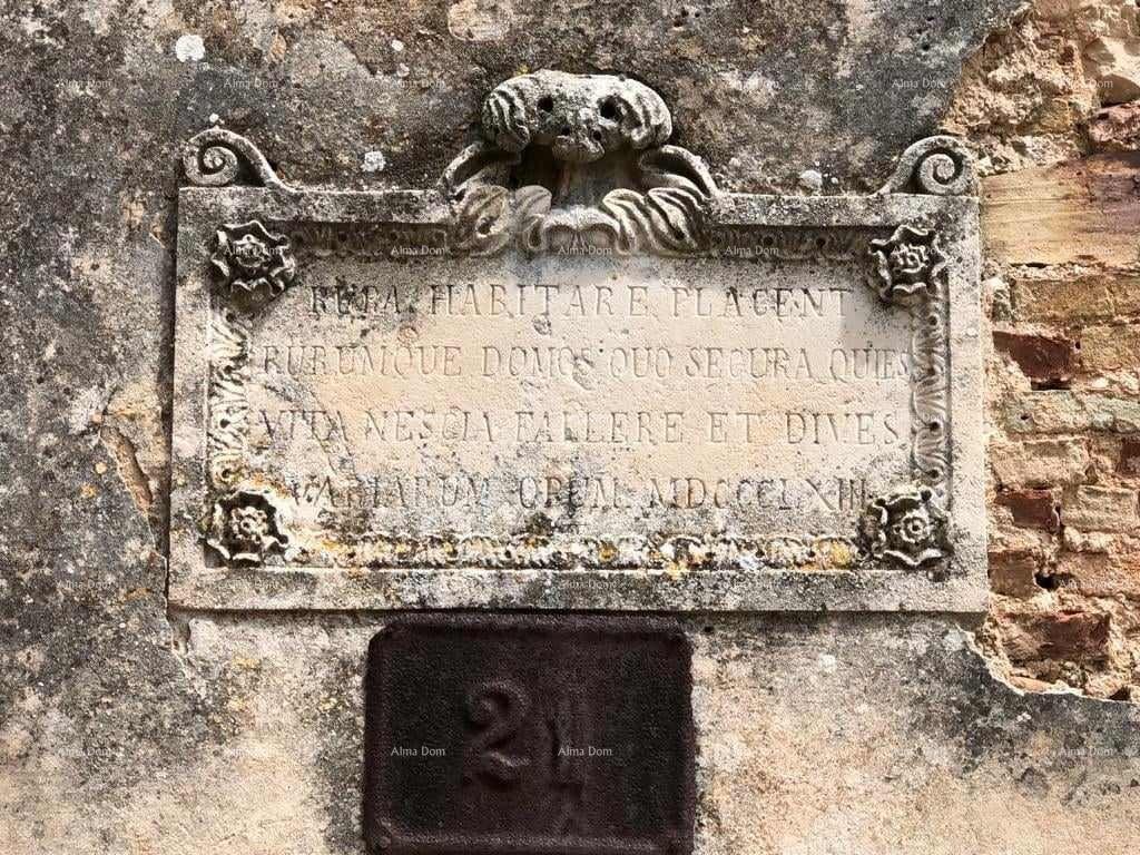 Stone house for sale, Barban 7