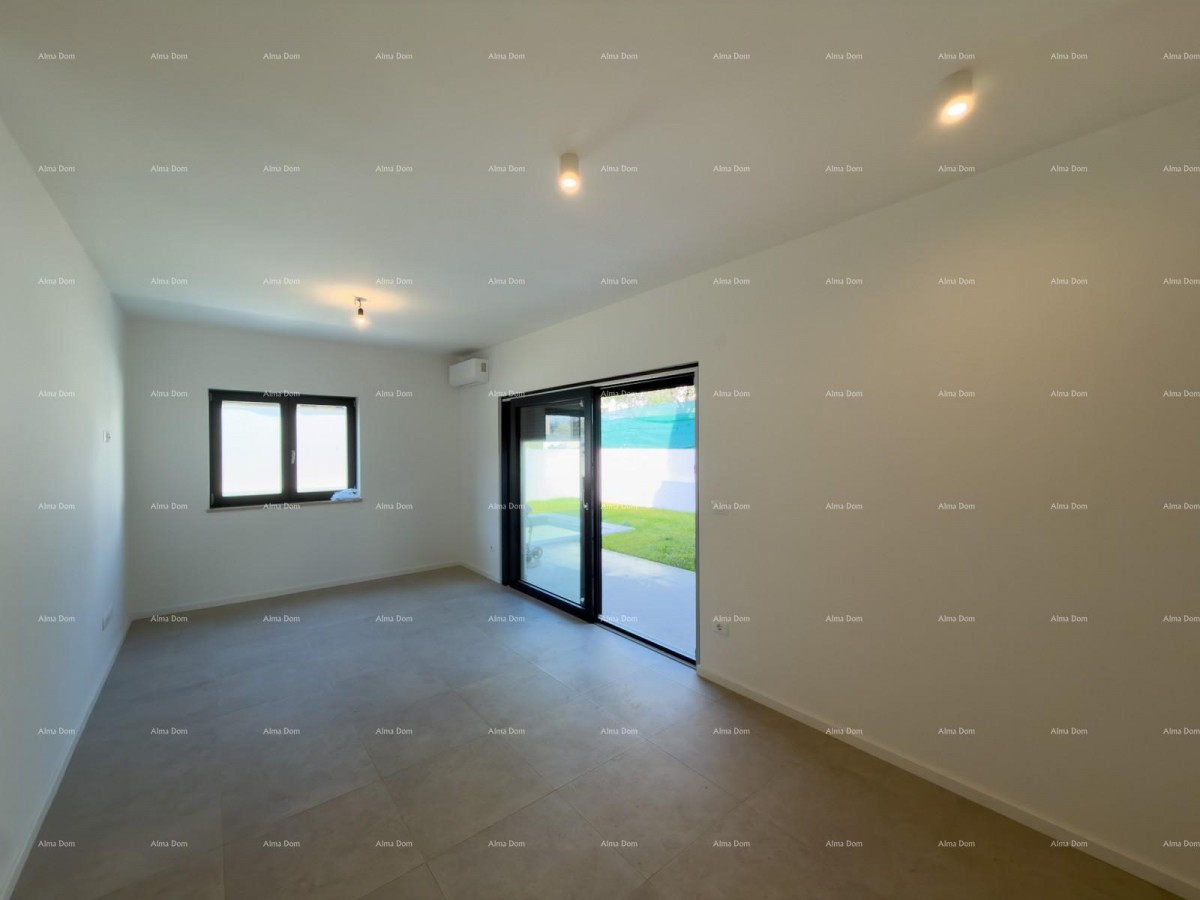 RESERVED - PREMANTURA - stanovanje z vrtom in bazenom, 500 m do morja (101) 6