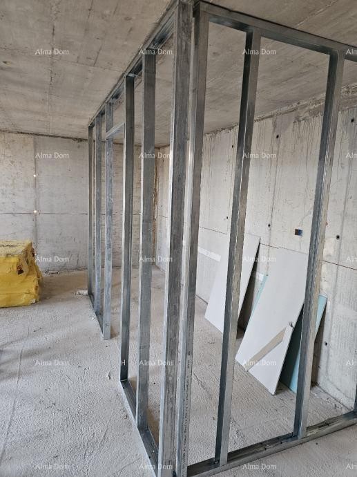 Prodaja luksuznega, dvoetažnega stanovanja s parkirnim mestom, Valbandon! 4