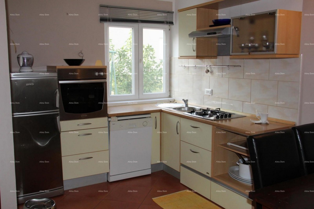Rovinj – prizemni stan s vrtom, 60 m² 4