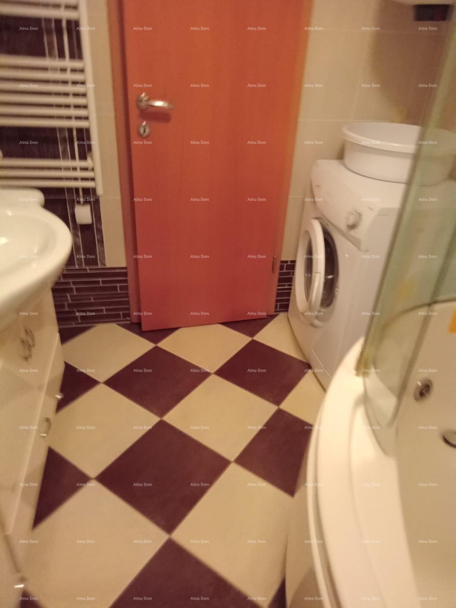 A fully furnished, nicely decorated apartment with a view of the sea, Ližnjan! 21