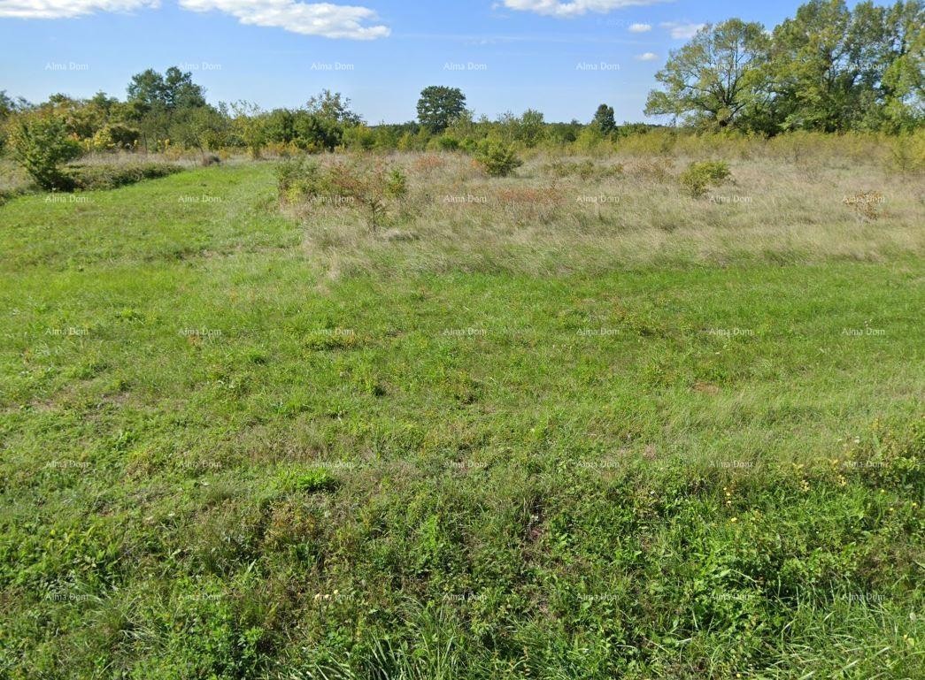 building land in Balići 1