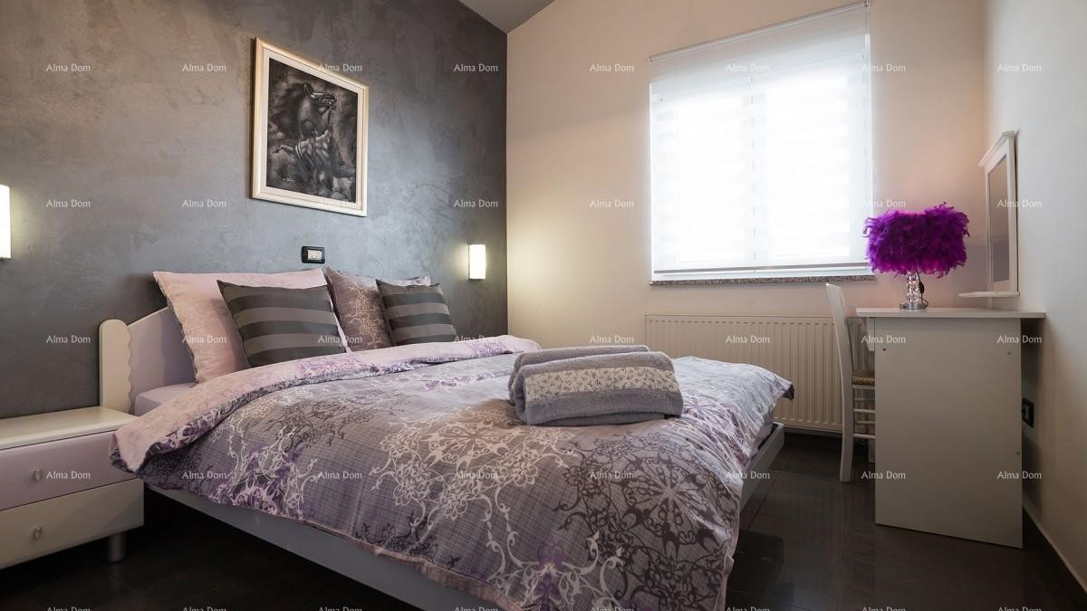 Pješćana Uvala  Turistično mesto na morju v bližini Pule. Ekskluzivna vila. 25