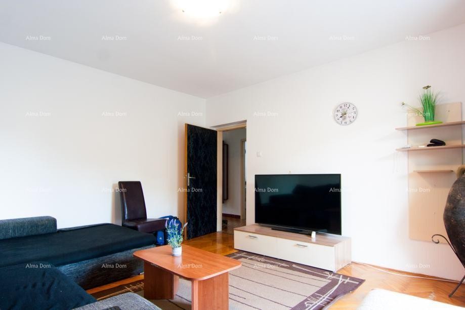 Apartment for sale in Pula, in an attractive location near Marina Veruda 2