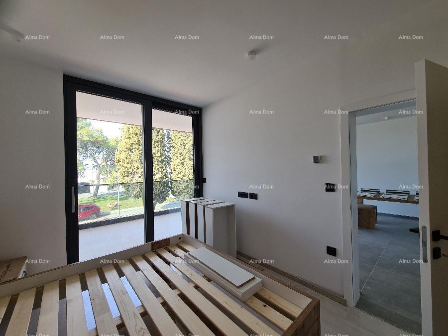 Фажана! Первый ряд к морю и пляжу! 10