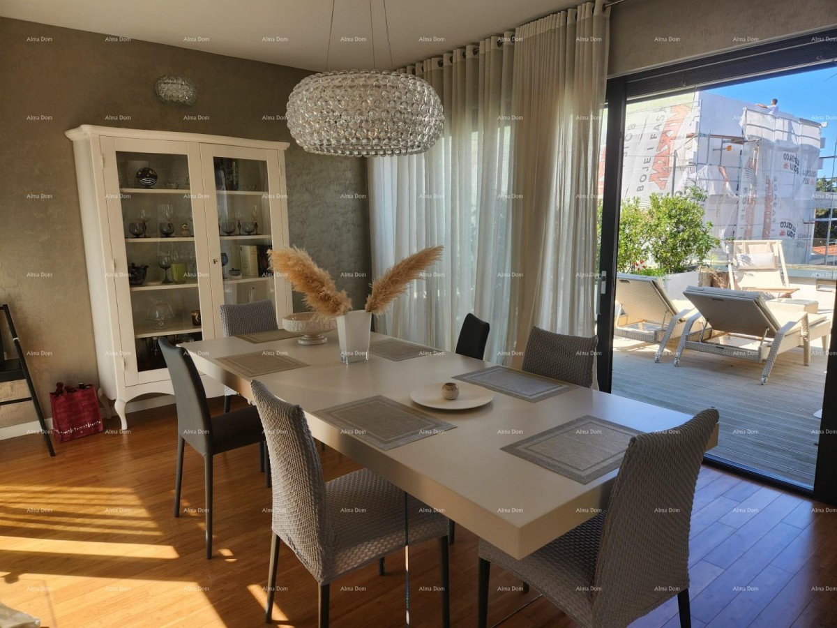 Rovinj! Luxury apartment !Furnished! Close to Lone Hotel! 2