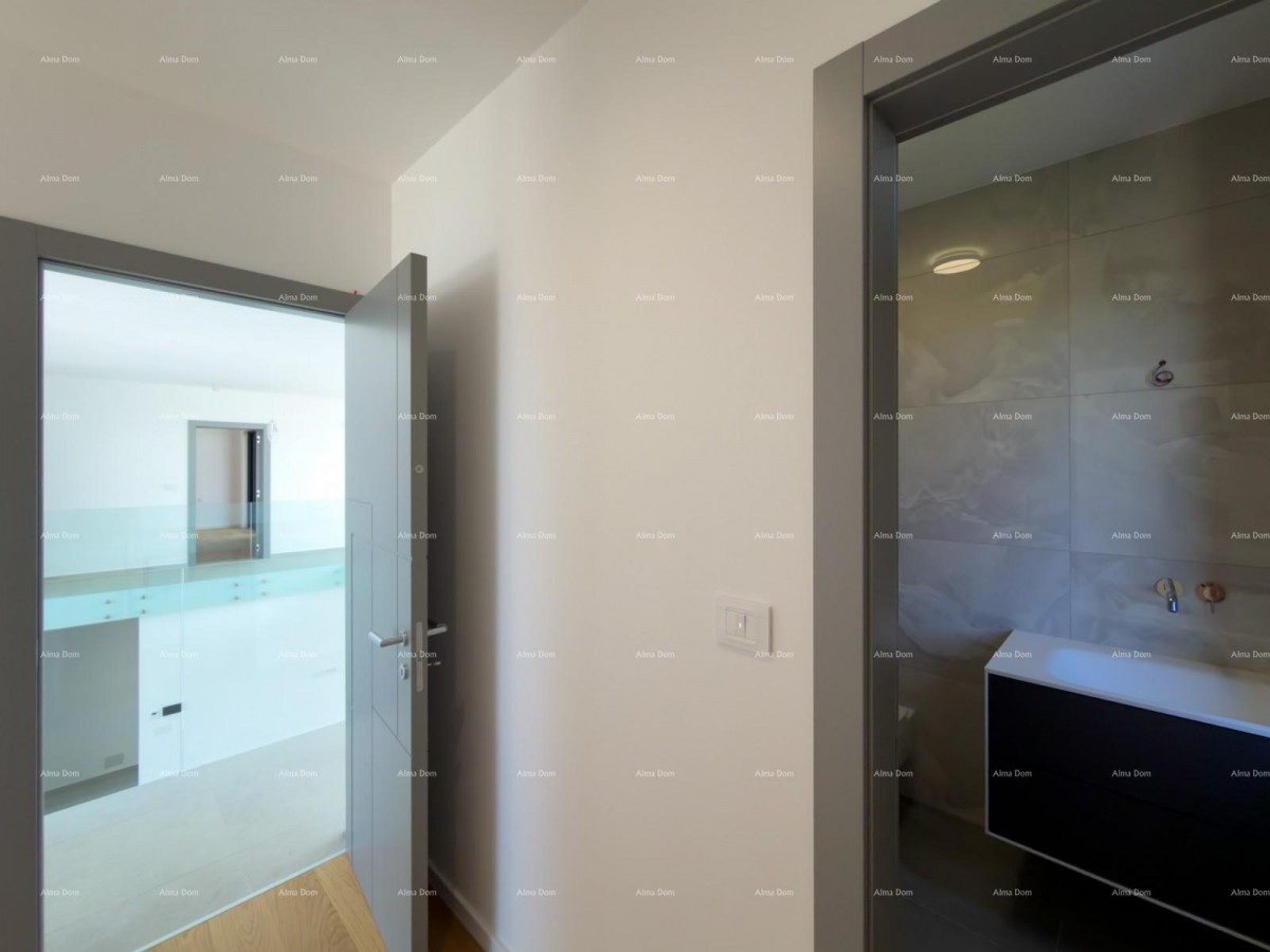 Moderna vila 100 m od morja! 42