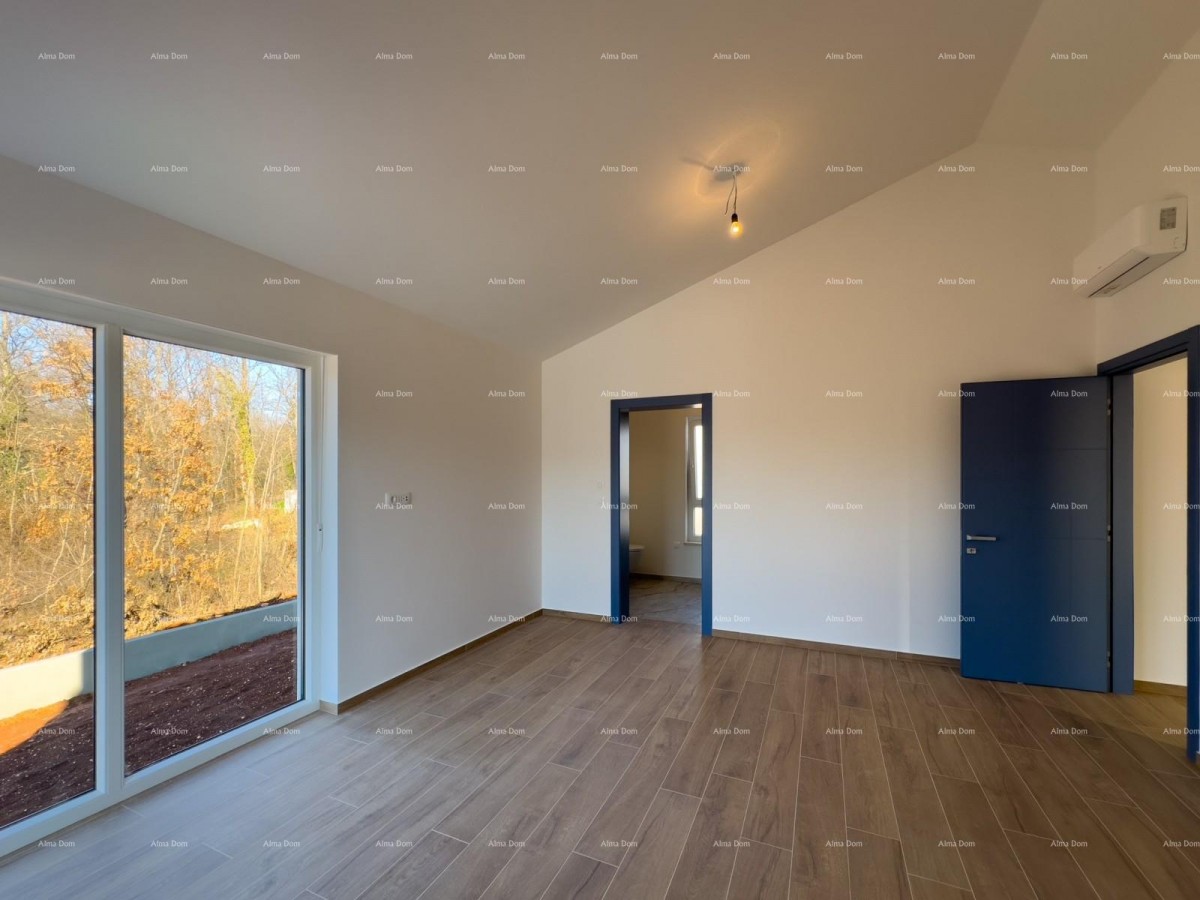 KOŽLJANI - Casa moderna con piscina. Vicino al bosco, a 15 minuti dal mare 15