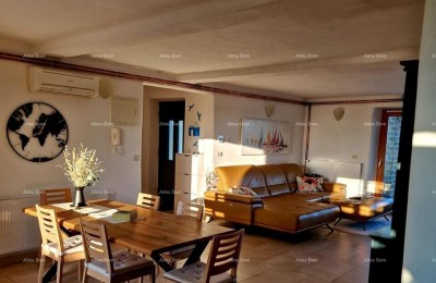 BUJE – House with a Pool and Panoramic View