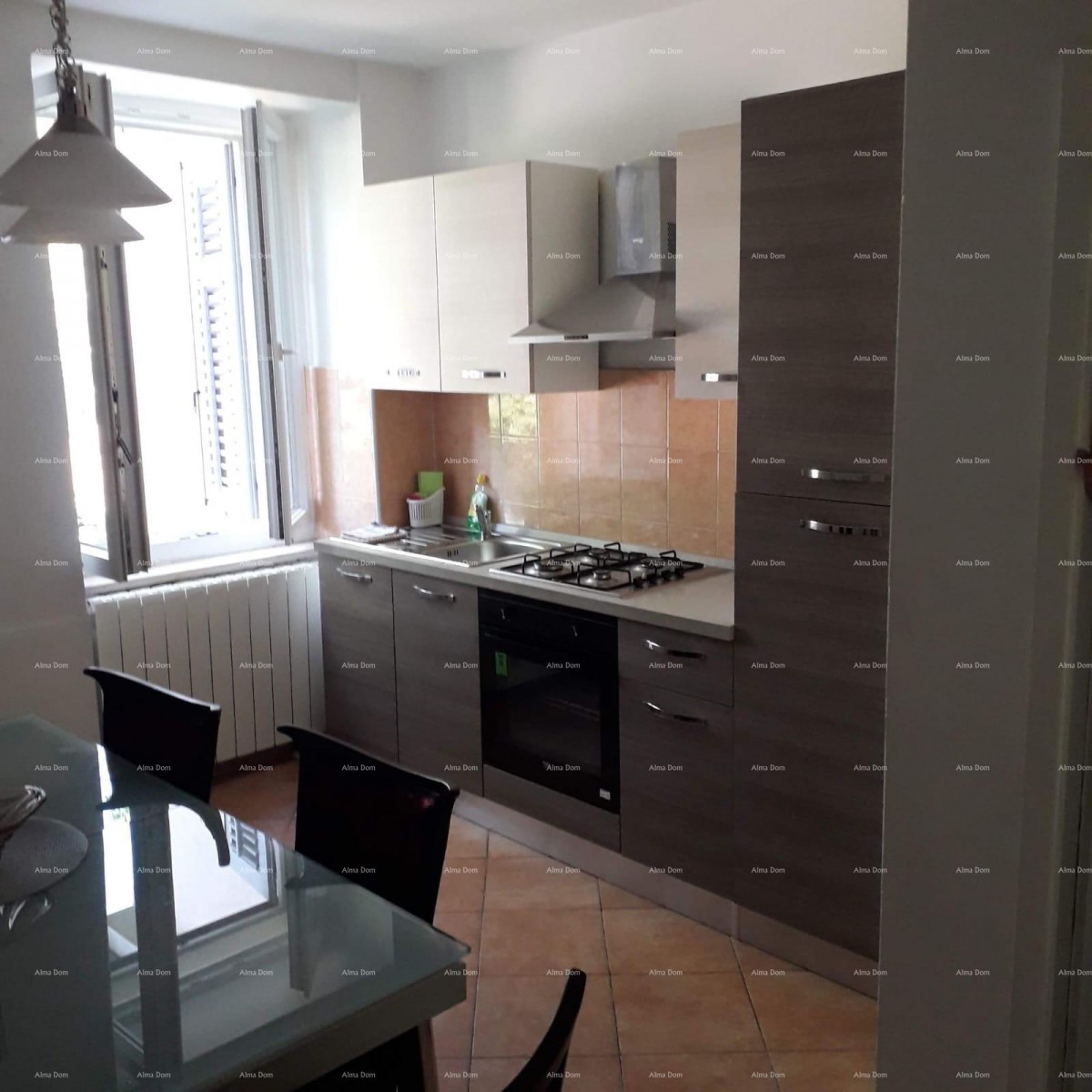 ПУЛА! Продажа квартиры – 80 м², отличное месторасположение. 5