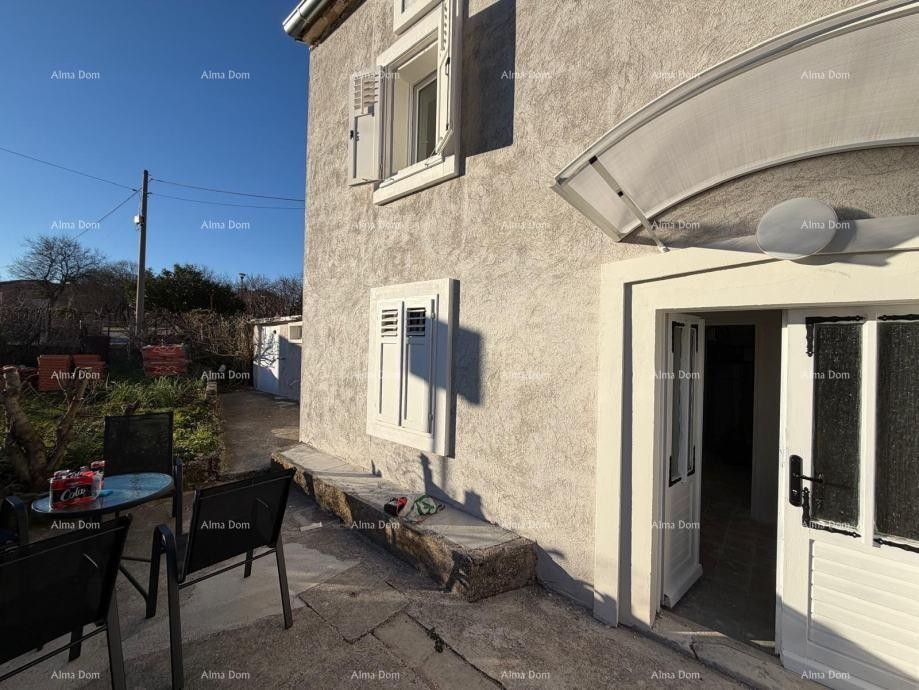 Prodaja kamene hiše, Kršan 2