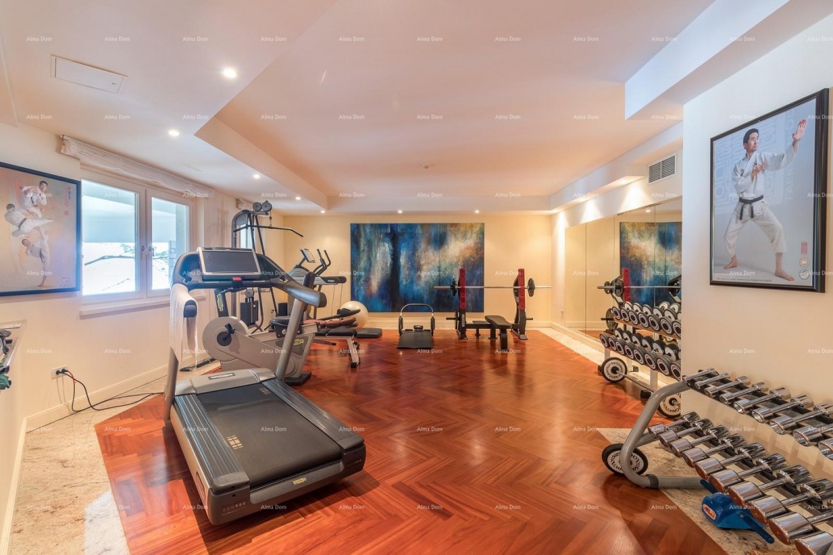 Umag Crveni Vrh Luxury villa, first row from the sea !Umag Crveni Vrh. 34