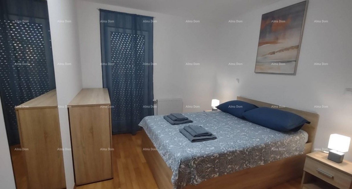 Pola, Veruda – Appartamento con terrazza e parcheggio 6