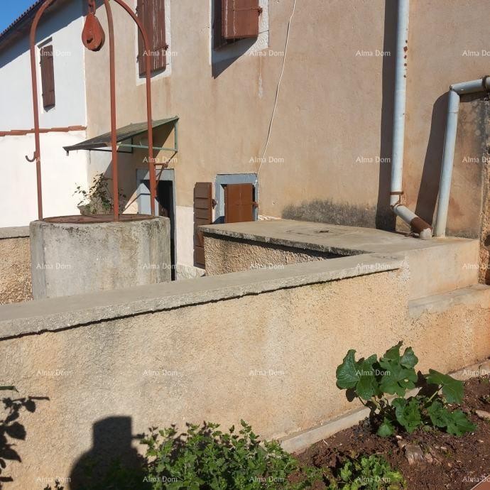 Отличная возможность - владение с каменным домом, большим земельным участком и хозяйственными постройками - близость к Ровиню! 2