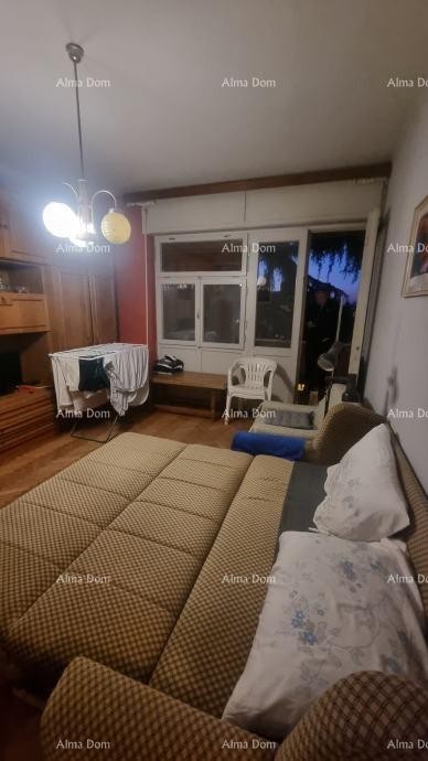 Stan u centru Umaga. Čisto vlasništvo. 1