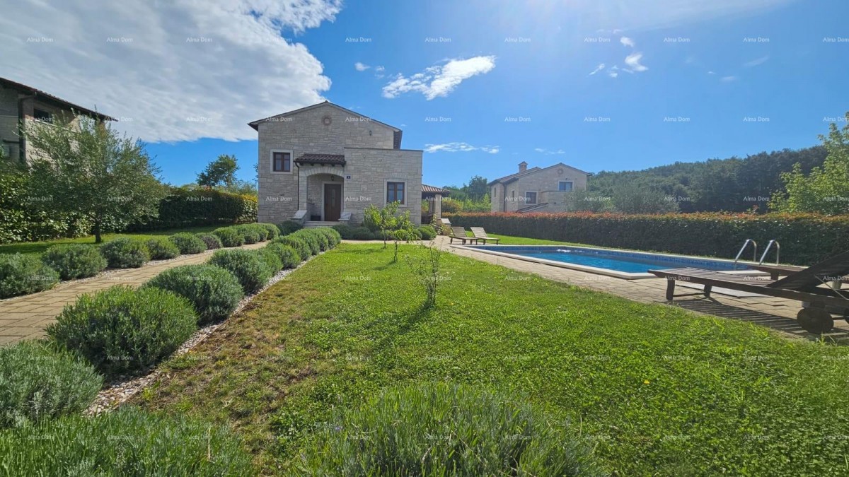 Prostrana casa con piscina a Sveti Lovreč - la casa perfetta per la famiglia 9