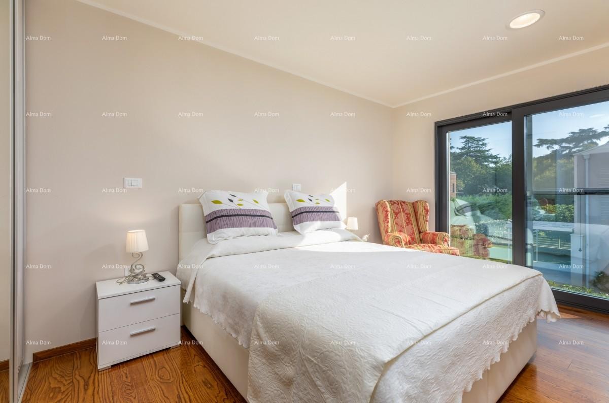 ФАЖАНА - Отдельно стоящая вилла премиум-класса, с бассейном, лифтом / в 100 м от Оливковой аллеи. 15