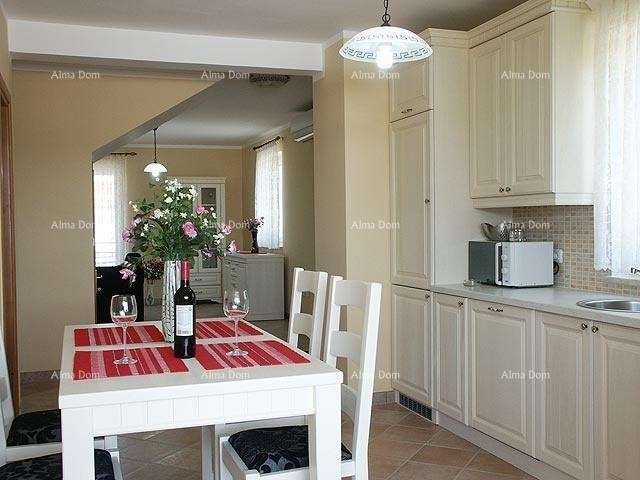 Dvojna kuća sa bazenom, Umag, okolica, Istra (A) 10