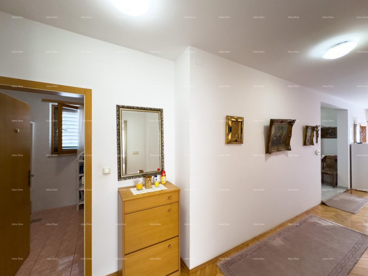 Продаём апартаментный дом в тихом месте в Медулине! 3