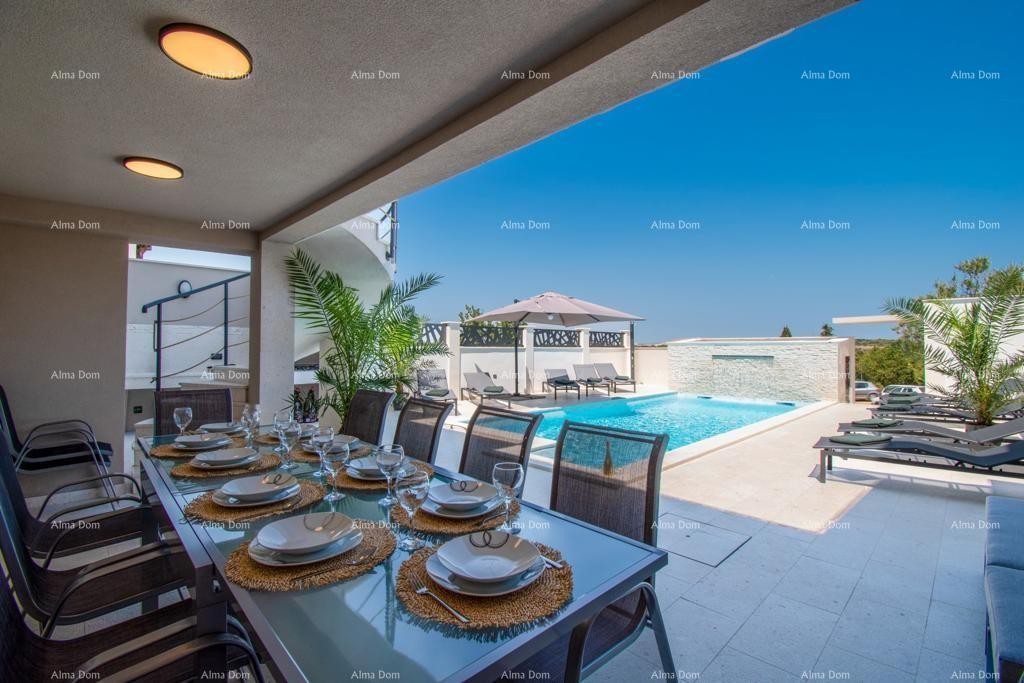 Banjole. Дом с 3 апартаментами и бассейном 8