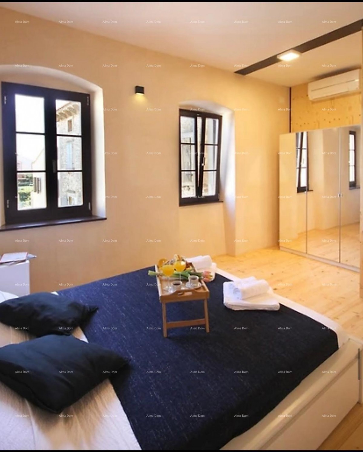 Отремонтировано! Продажа старой виллы 17 века в Водняне. 12