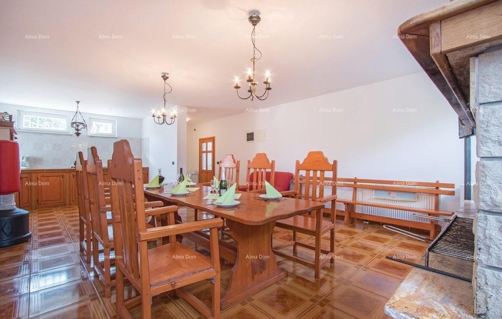 Casa con piscina in vendita, Dignano 9
