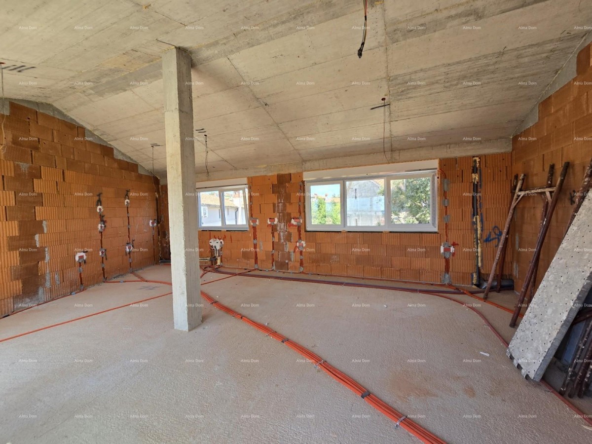 Prodaja - stan s terasom u novom stambenom projektu, Ližnjan!S7 20