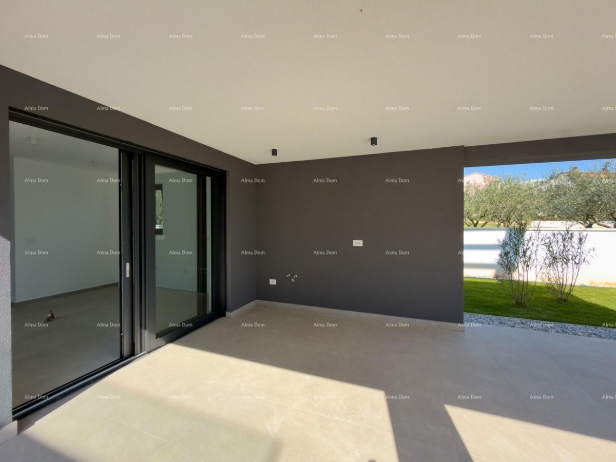 Moderna vila 100 m od morja! 23