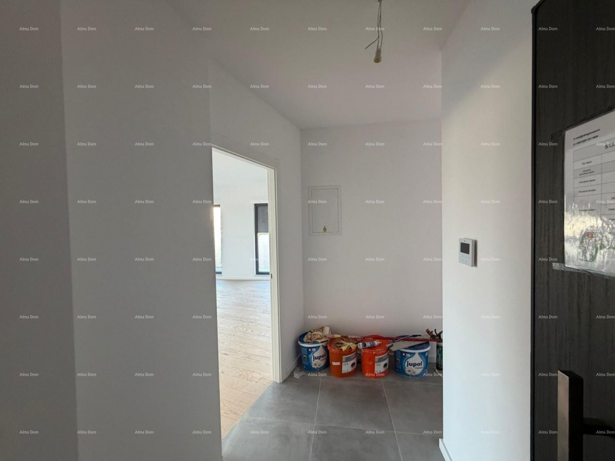 УМАГ – Новостройка! Квартира с садом и террасой в современном жилом комплексе, 0-16 24