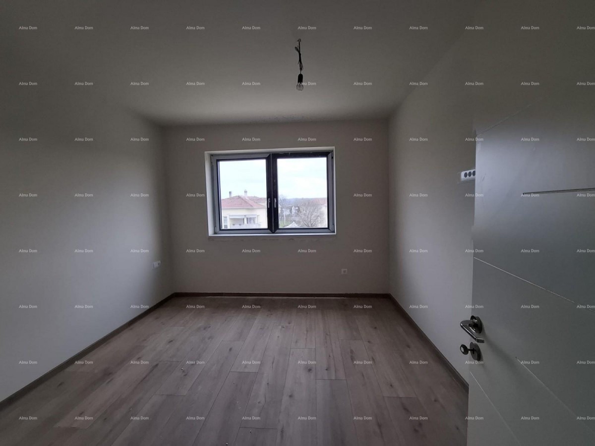 Продажа квартир в новом бизнес-жилом проекте, Пореч, C302 корпус C 17