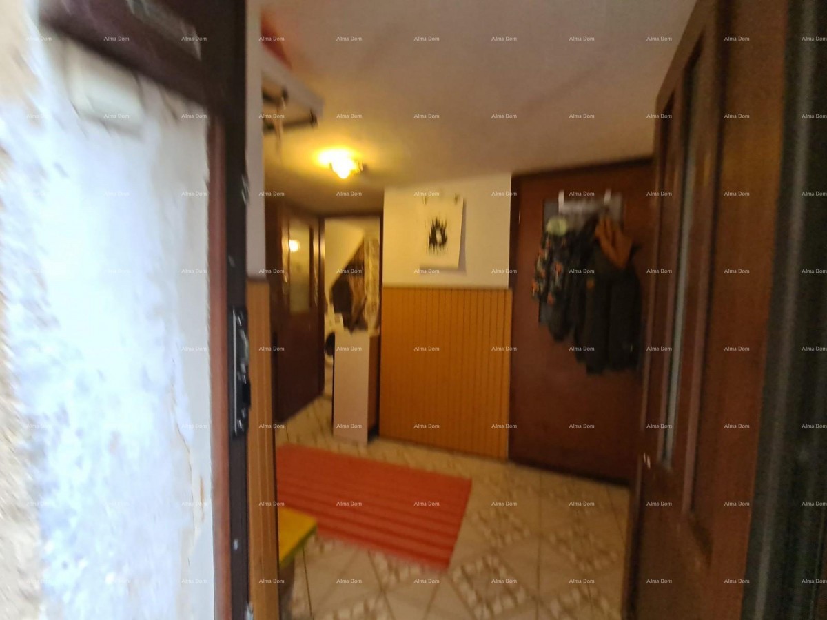 VODNJAN – KAMENA KUĆA 85 m² S POGLEDOM NA MORE 4