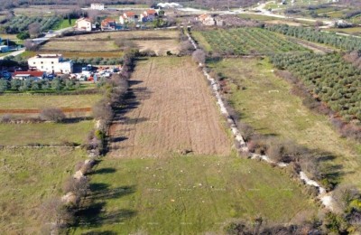 Građevinsko zemljište 12.500 m², Vodnjan (mješovita zona)