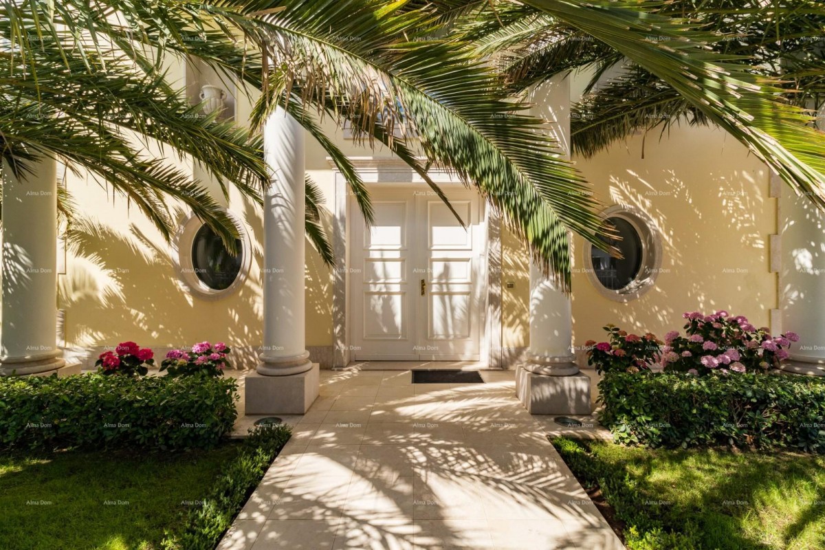 Umag Crveni Vrh Luxury villa, first row from the sea !Umag Crveni Vrh. 5