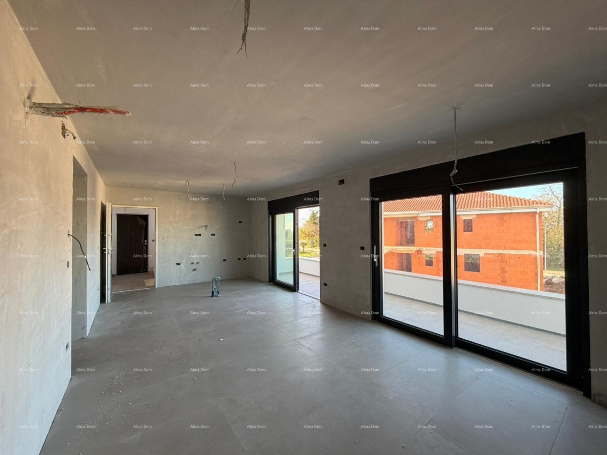 Продажа квартиры в новостройке с видом на море, Умаг, Финда! 16