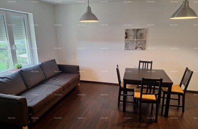 Продажа - Красиво оформленная, меблированная квартира в спокойном районе близко к морю, Умаг!