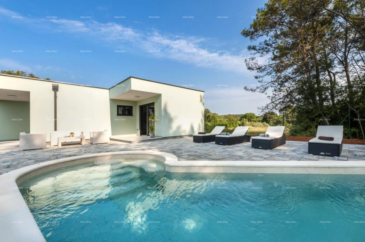 Niskoenergetska kuća, Rovinj, 139.00 m2 1