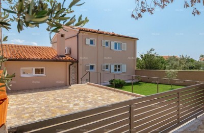 New! A beautiful villa near Pula. Štinjan.