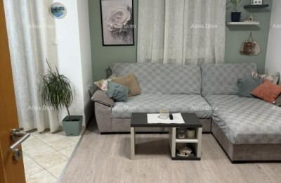 Žminj, Vendesi appartamento completamente arredato!