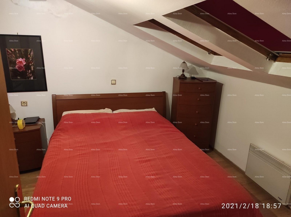 Doppio appartamento a Rovigno! 10